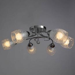 Потолочная люстра Arte Lamp Stefania  - 5